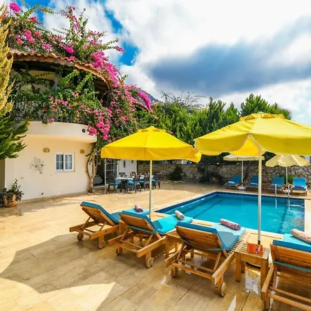 Helios Villa Kalkan