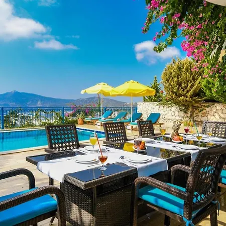 Helios Villa Kalkan